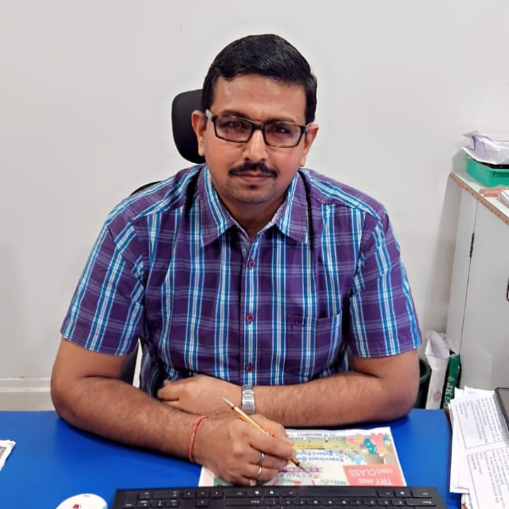 Director of Vedic Techno School