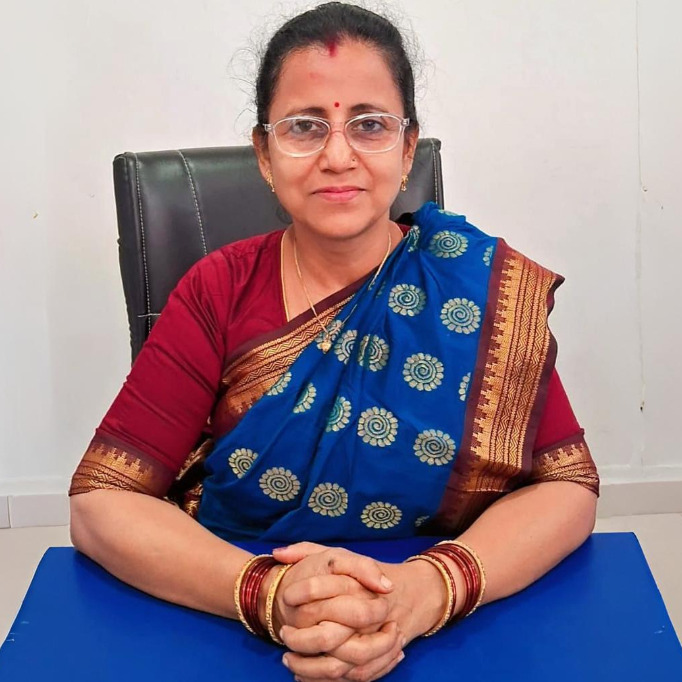 Principal of Vedic Techno School